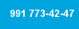 991 773-42-47